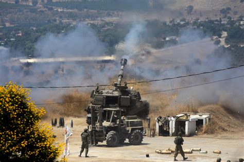 why israel attacked lebanon